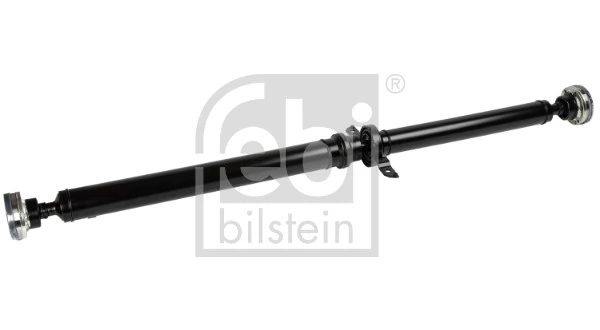 Propshaft, axle drive